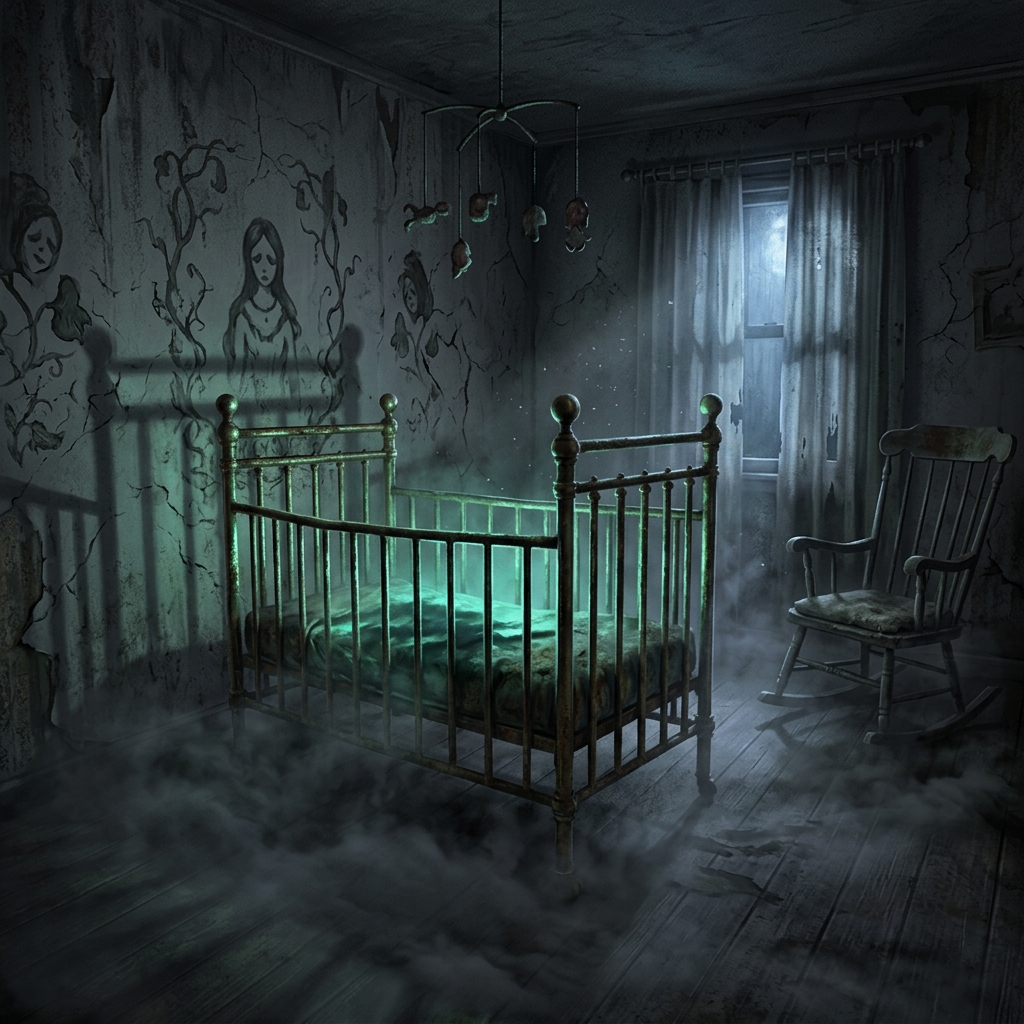 Spooky Nanny